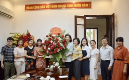 Lời cảm ơn của Báo PNVN nhân kỷ niệm 97 năm Ngày Báo chí Cách mạng Việt Nam