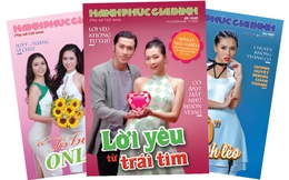 Mời bạn đón đọc “Hạnh phúc gia đình” phiên bản mới trên Báo Phụ nữ Việt Nam