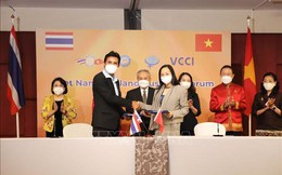 Tăng cường kết nối doanh nghiệp Việt Nam - Thái Lan vì phát triển bền vững