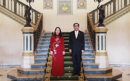 Quan hệ đối tác chiến lược Việt Nam-Thái Lan không ngừng phát triển