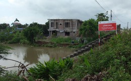 8 học sinh ở Nam Định rủ nhau tắm sông, 1 cháu tử vong