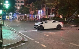 Làm rõ thông tin cán bộ Sở GTVT Bắc Giang lái xe Audi tông chết 3 người trong một gia đình