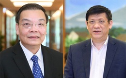 Thứ trưởng Bộ KH&CN bị khai trừ khỏi Đảng, xem xét kỷ luật Bộ trưởng Bộ Y tế và Chủ tịch Hà Nội