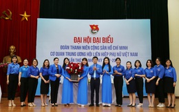 Xây dựng đoàn viên Cơ quan TƯ Hội LHPN Việt Nam bản lĩnh, trí tuệ, đoàn kết, văn minh, tình nguyện