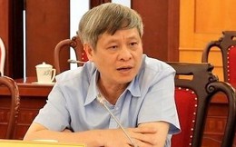 Sau khai trừ Đảng, Thứ trưởng Bộ Khoa học & Công nghệ Phạm Công Tạc bị buộc thôi việc