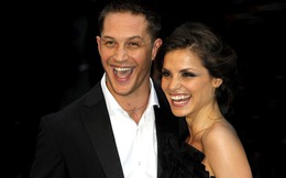 “Ngôi sao” phim hành động Tom Hardy: Không ngừng viết thư tình cho vợ