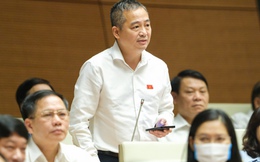 Đại biểu Quốc hội: Vì sao chưa dỡ bỏ trạm thu phí Bắc Thăng Long - Nội Bài?