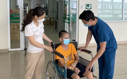 Hành trình 100 ngày cứu sống bé 12 tuổi nguy kịch vì Covid-19 
