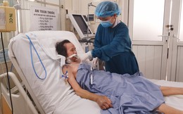 Bất ngờ bị suy hô hấp, nhiễm trùng huyết, khi cấp cứu bác sĩ phát hiện nguyên nhân không ngờ