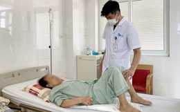 Cụ bà 73 tuổi cùng lúc mắc 2 bệnh ung thư