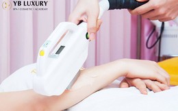 Khám phá liệu trình triệt lông uy tín giá rẻ tại YB Spa