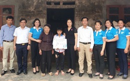Hội LHPN tỉnh Hưng Yên: Đỡ đầu 339 trẻ em mồ côi có hoàn cảnh khó khăn