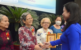 Tri ân những hy sinh, cống hiến của các nữ chiến sĩ Cách mạng bị địch bắt tù đày