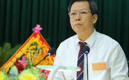 Bí thư huyện ủy ở Thanh Hóa bị bắt