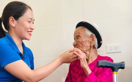 Xúc động bài thơ của người cựu chiến binh viết về mẹ liệt sĩ