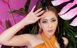 NTK Vân Anh khoe những "đứa con tinh thần" mới