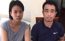 Điều tra đôi vợ chồng buộc chân, dính miệng, dùng búa nhựa đánh vào đầu cháu bé hơn 1 tuổi
