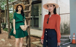 4 màu trang phục giúp da sáng hơn