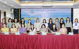 7 nội dung phối hợp giữa TYM và Hội LHPN 13 tỉnh, thành phố