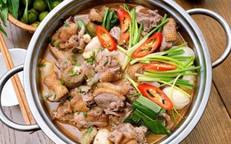 Món thịt ăn đều vào mùa hè vừa giải nhiệt vừa bổ máu