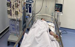 15 ngày cứu bệnh nhân ngộ độc thuốc diệt cỏ Paraquat