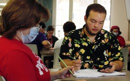 Thách thức với học sinh “thế hệ COVID” ở Mỹ