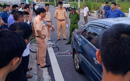 Vụ xe tập lái xe tông chết bé 3 tuổi: Nữ học viên và thầy dạy lái đối diện hình phạt nào?