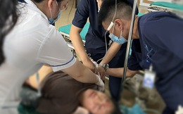Đang làm việc, nữ sinh 19 tuổi bất ngờ bị đất vùi lấp 