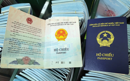 Đức công nhận hộ chiếu mẫu mới của Việt Nam