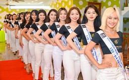 40 thí sinh tranh tài tại Chung kết Fitness Model World Vietnam 2022