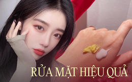 5 cách rửa mặt của phụ nữ Hàn, làm sạch sâu lỗ chân lông và ngừa lão hóa hiệu quả