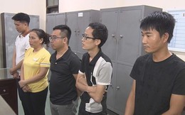 Triệt phá đường dây làm giả giấy phép lái xe, thu lời bất chính hơn 5 tỷ đồng