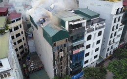 Chủ tịch quận Cầu Giấy thông tin bất ngờ về quán karaoke bị cháy khiến 3 chiến sĩ hy sinh