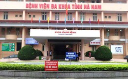 Công an tỉnh Hà Nam thông tin vụ tự sát bằng súng tại BV Đa khoa tỉnh 