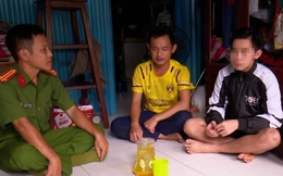 Một gia đình mất 160 triệu đồng "chuộc" con trai 17 tuổi từ Campuchia về