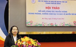 Đà Nẵng: Tội phạm xâm hại tình dục chiếm 76,7% trong các vụ án liên quan trẻ em 