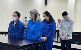 Tuyên phạt 81 năm tù cho 6 đối tượng mua bán trẻ em ra nước ngoài