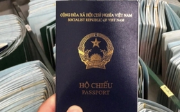 Vương quốc Anh tiếp tục công nhận mẫu hộ chiếu mới của Việt Nam