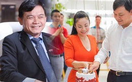 Từng thú nhận không để ý tới gia đình, Shark Phú tiết lộ ngắn gọn về người vợ giấu kín