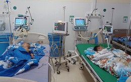 Tình trạng sức khỏe của 2 bé trong vụ nổ bom bi ở Sơn La 