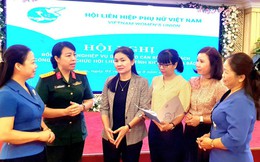Cán bộ làm công tác tổ chức Hội phải chắc nghiệp vụ, đúng nguyên tắc và có tư duy đổi mới