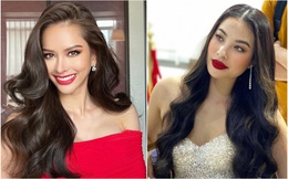 Điểm tương đồng nhan sắc giữa tân Hoa hậu Hoàn vũ Thái Lan và Phạm Hương