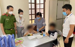 Vụ bé gái 11 tuổi ở Hà Tĩnh bị bạo hành: Người cha đã đến cơ quan chức năng trình diện
