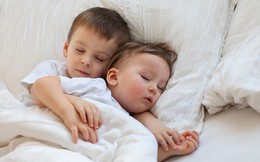 Trẻ ngủ ít hơn 9 giờ mỗi đêm có trí nhớ, trí thông minh và sức khỏe kém 