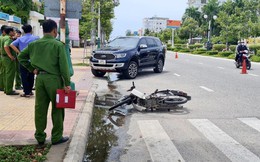 Ninh Thuận: Khởi tố hình sự vụ tai nạn khiến nữ sinh lớp 12 tử vong