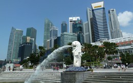 Singapore kỷ niệm biểu tượng Merlion tròn 50 tuổi