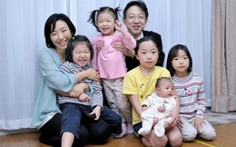 Bà mẹ người Nhật chăm 5 con vẫn tốt nghiệp ĐH Harvard