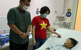 Phẫu thuật tim cứu bé 12 tuổi 
