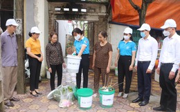 Bắc Giang: Thay đổi hành vi của phụ nữ và cộng đồng trong thực hiện phân loại rác, xử lý rác tại nguồn