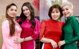 Những bà mẹ chồng hào phóng, thương dâu như con gái ruột